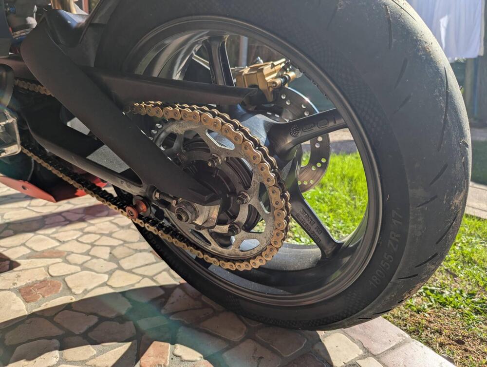 Triumph Street Triple R (2009 - 12) (6)