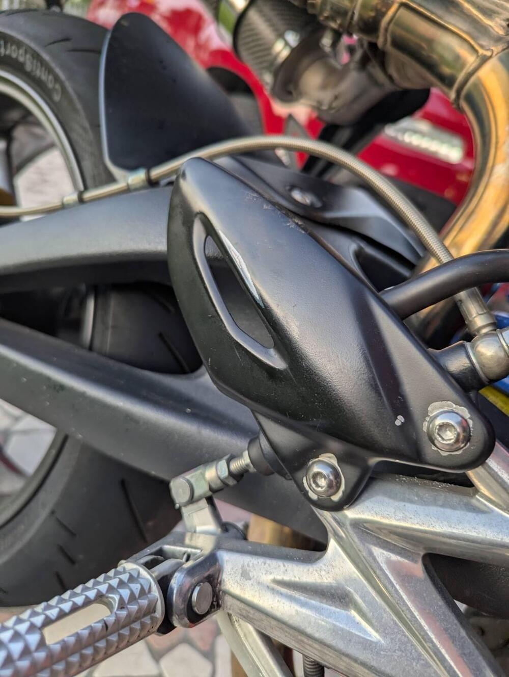 Triumph Street Triple R (2009 - 12) (8)