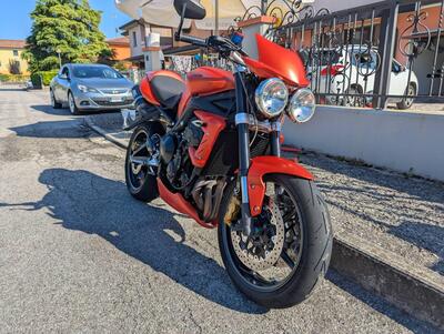 Triumph Street Triple R (2009 - 12) usata