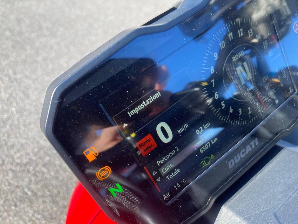Ducati Streetfighter V4 S (2023 - 24) (3)