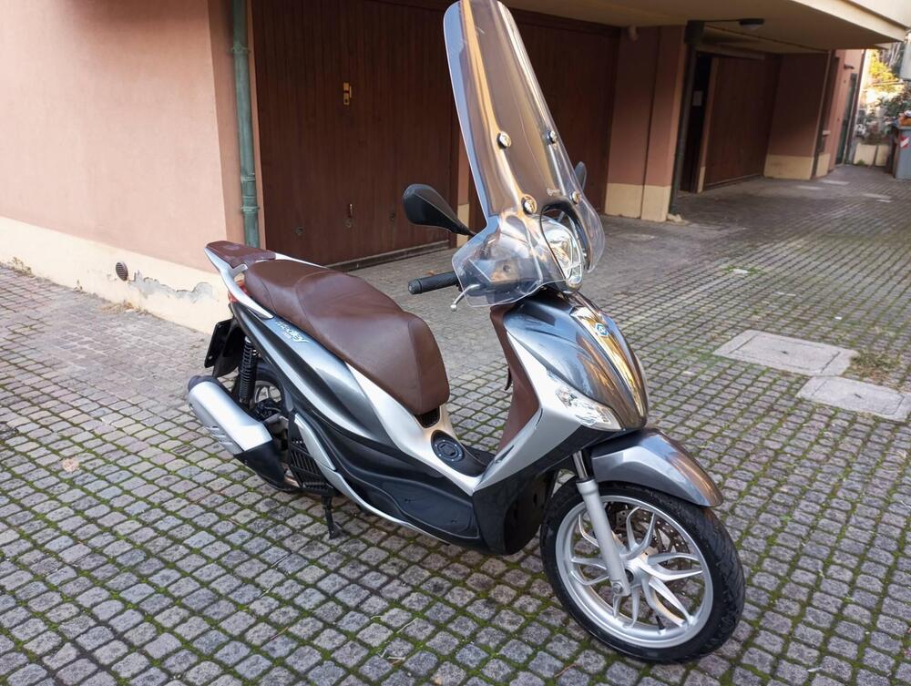 Piaggio Medley 125 ABS (2016 - 19)