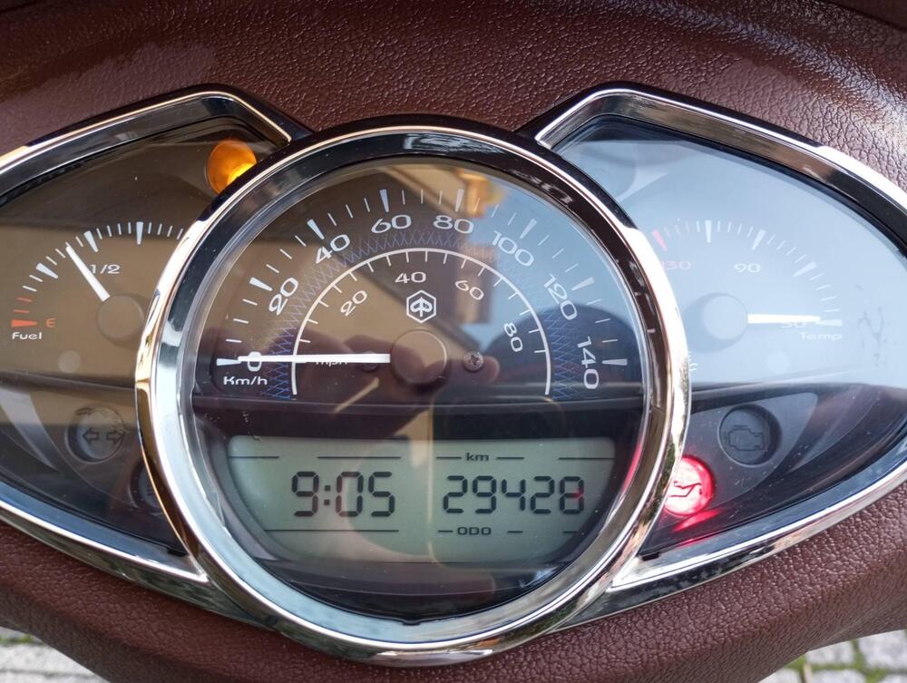 Piaggio Medley 125 ABS (2016 - 19) (5)