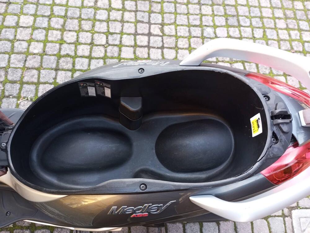 Piaggio Medley 125 ABS (2016 - 19) (7)