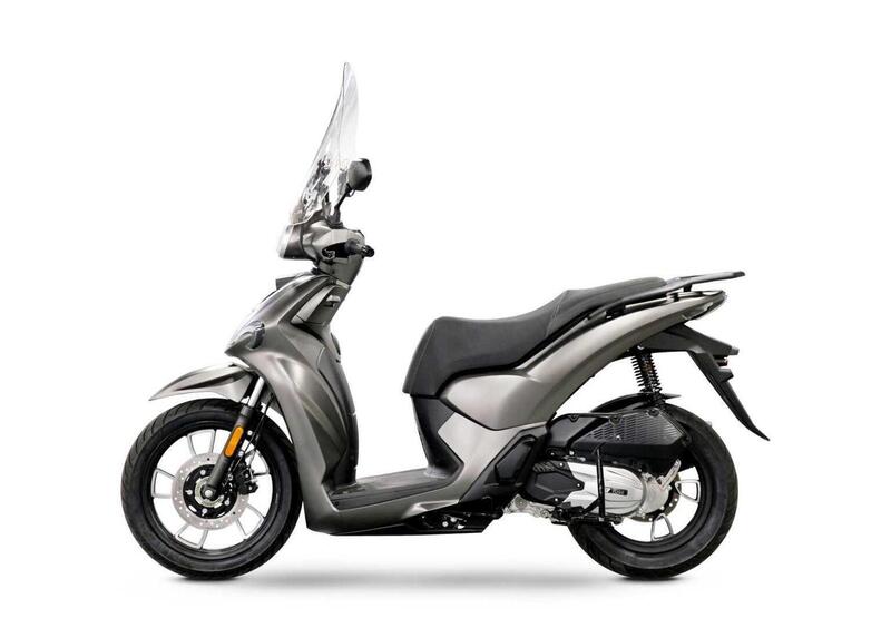 Voge Sfida SR16 Sfida SR16 125 Air (2026) (5)