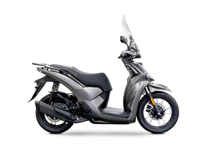 Voge Sfida SR16 Sfida SR16 125 Air (2026) (2)