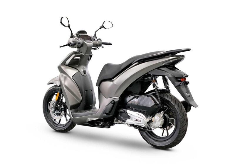 Voge Sfida SR16 Sfida SR16 125 Air (2026) (4)