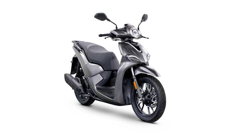 Voge Sfida SR16 Sfida SR16 125 Air (2026)