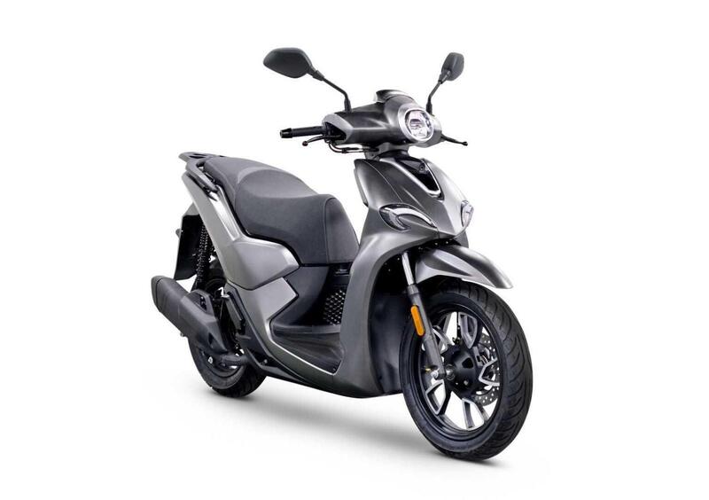 Voge Sfida SR16 Sfida SR16 125 Air (2026)