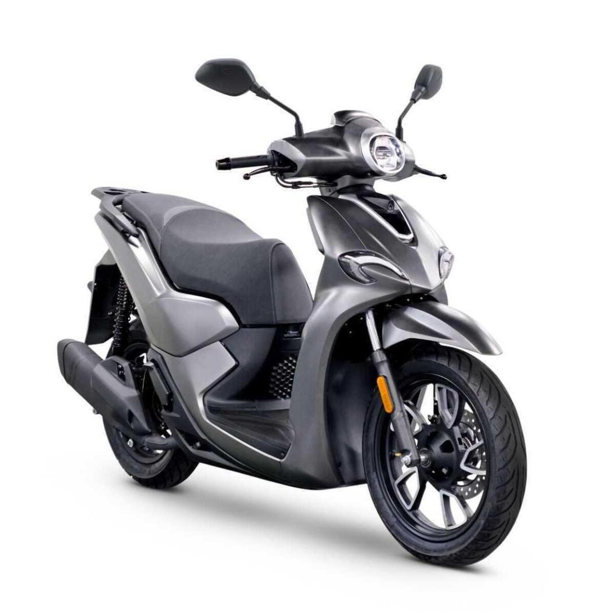 Voge Sfida SR16 125 Air (2026)