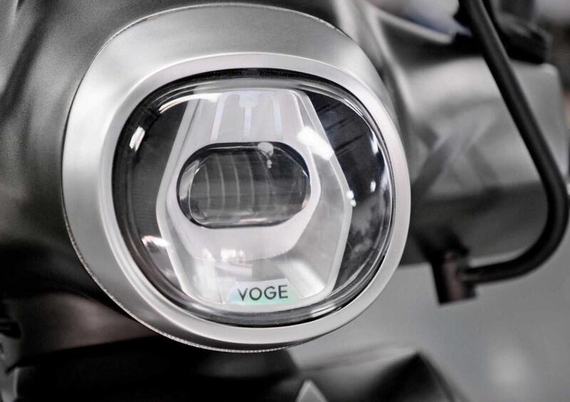 Voge Sfida SR16 Sfida SR16 125 Air (2026) (7)