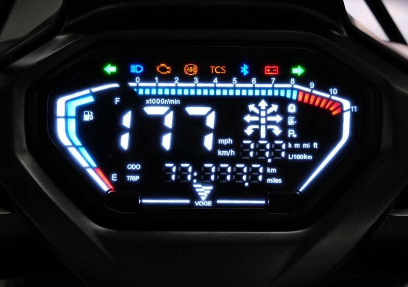 Voge Sfida SR16 Sfida SR16 125 Air (2026) (8)