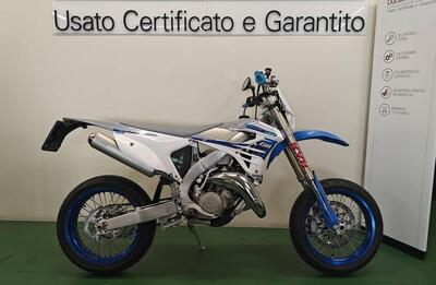Tm Moto SMR 125 Fi 2t (2021 - 22) usata