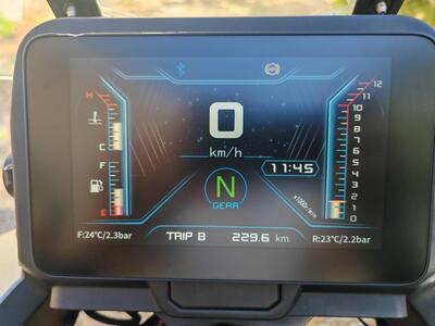 QJ Motor SRT 700 X (2024 - 25) usata