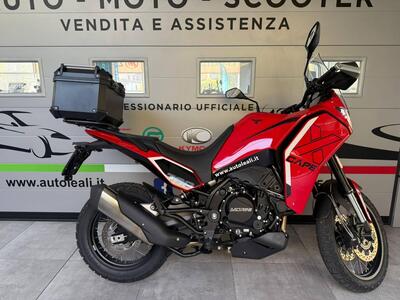Moto Morini X-Cape 700 (2025) usata