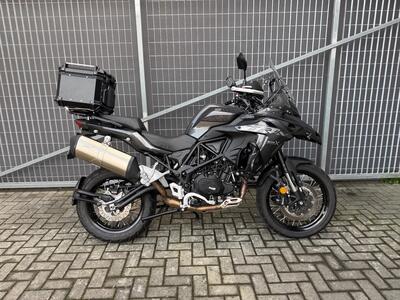 Benelli TRK 502X (2021 - 25) usata