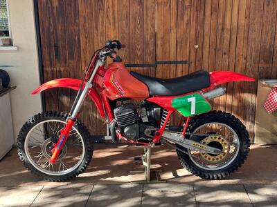 Betamotor cr 250 d'epoca