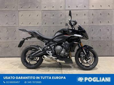 Triumph Tiger Sport 660 (2025) usata