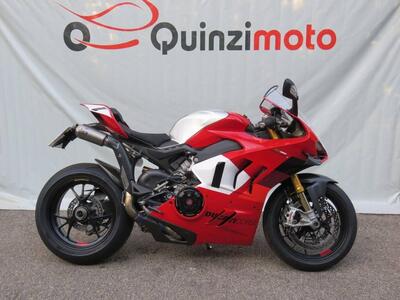 Ducati Panigale V4 R (2023 - 24) usata