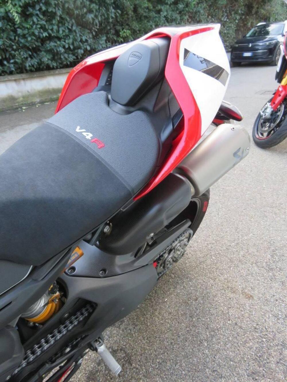 Ducati Panigale V4 R (2023 - 24) (19)