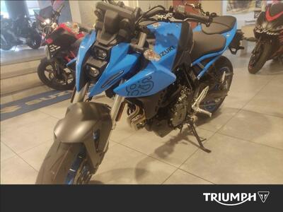 Suzuki GSX-8S (2023 - 24) usata