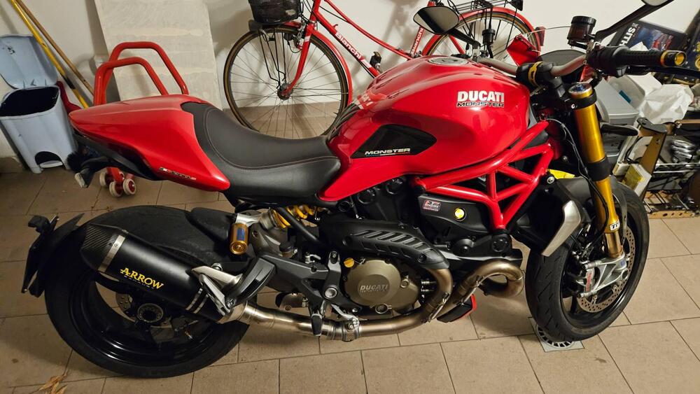 Ducati Monster 1200 S (2014 - 16) (2)