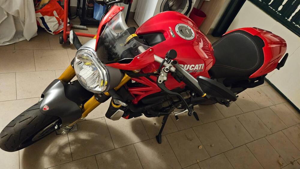 Ducati Monster 1200 S (2014 - 16) (4)