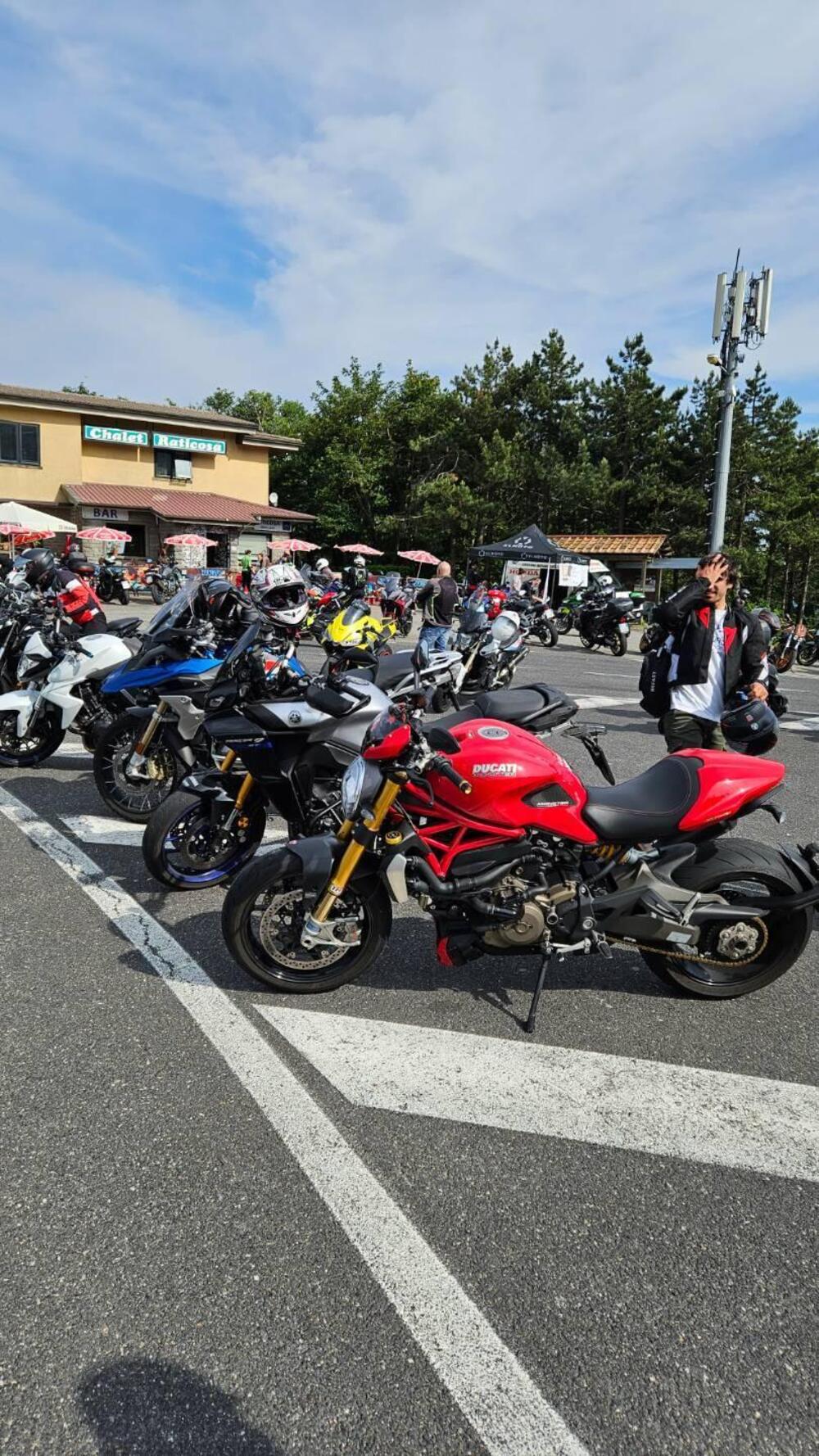 Ducati Monster 1200 S (2014 - 16) (5)
