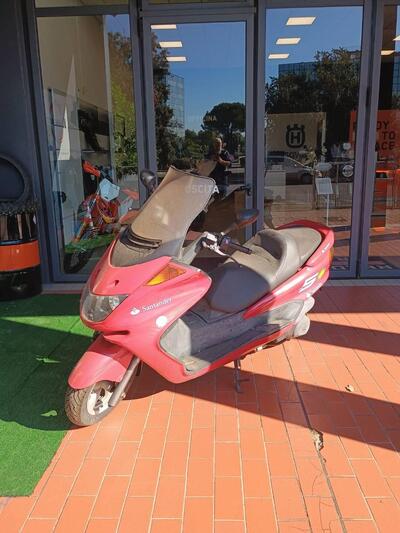 Mbk Skyliner 250 usata