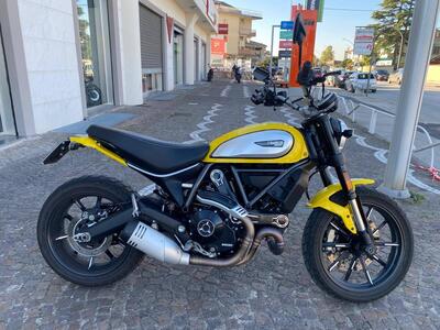 Ducati Scrambler 800 Icon (2017 - 20) usata