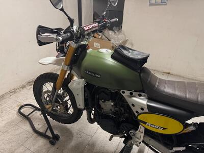 Fantic Motor Caballero 500 Rally 4T (2019 - 21) usata