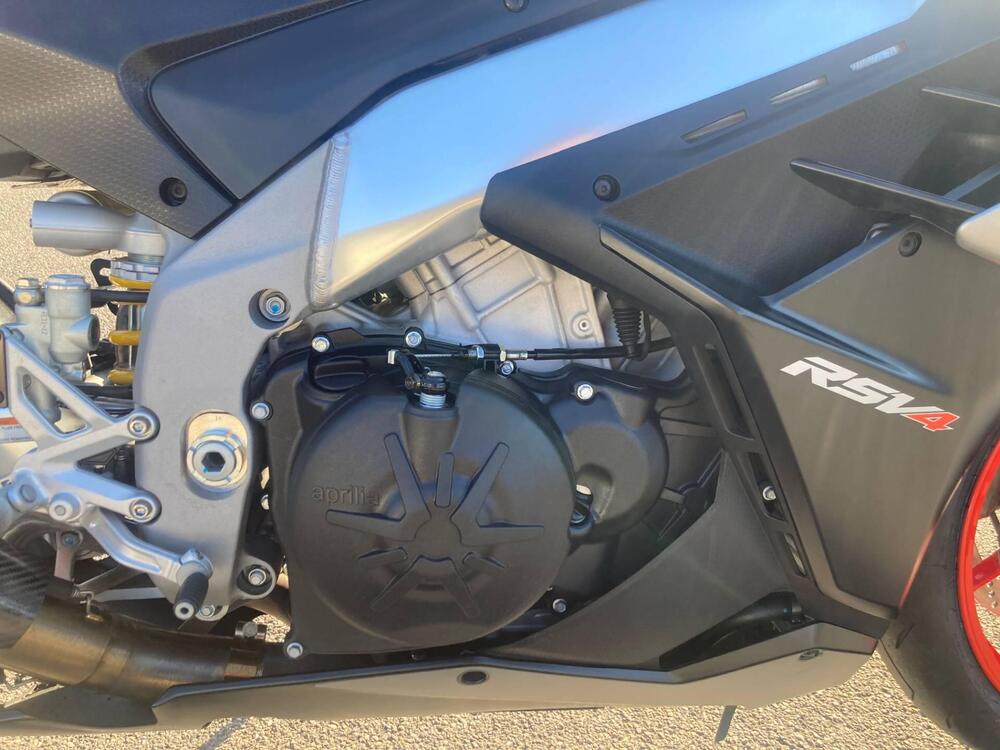 Aprilia RSV4 1100 (2021 - 24) (6)