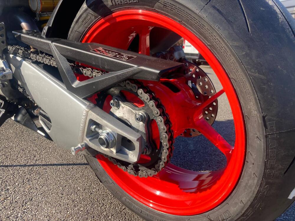 Aprilia RSV4 1100 (2021 - 24) (10)