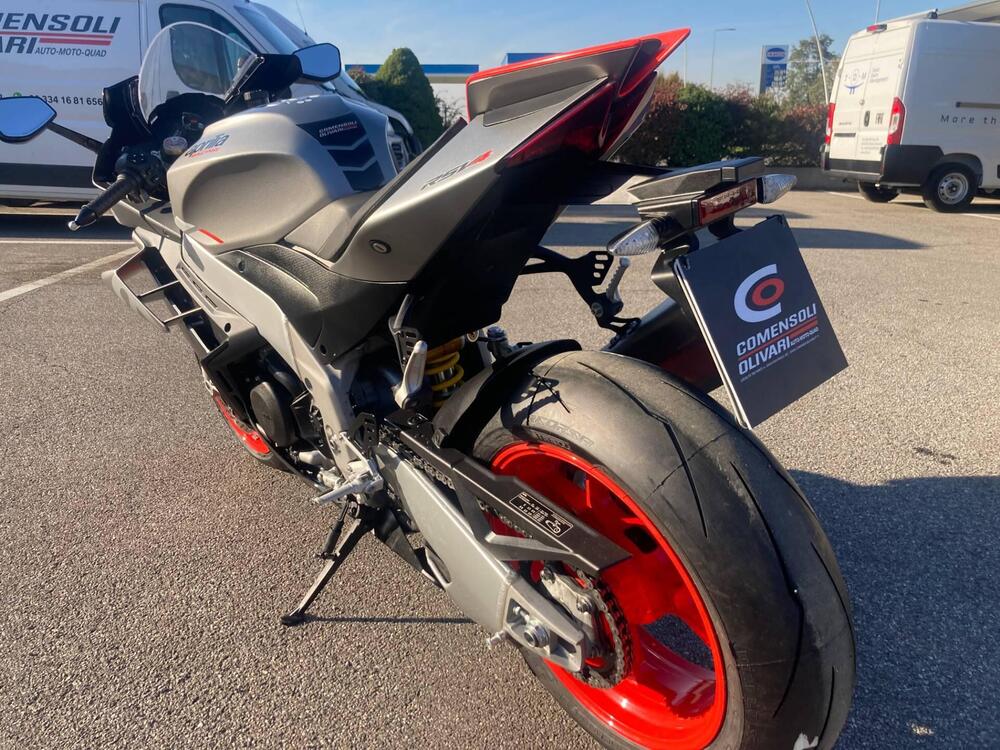 Aprilia RSV4 1100 (2021 - 24) (11)