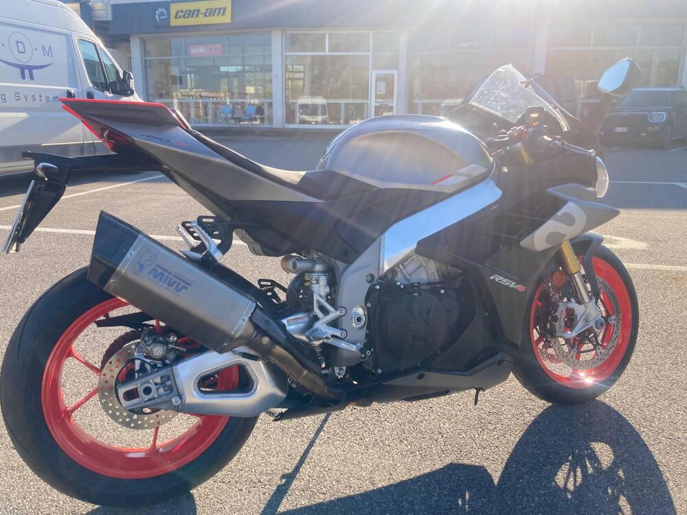 Aprilia RSV4 1100 (2021 - 24) (14)