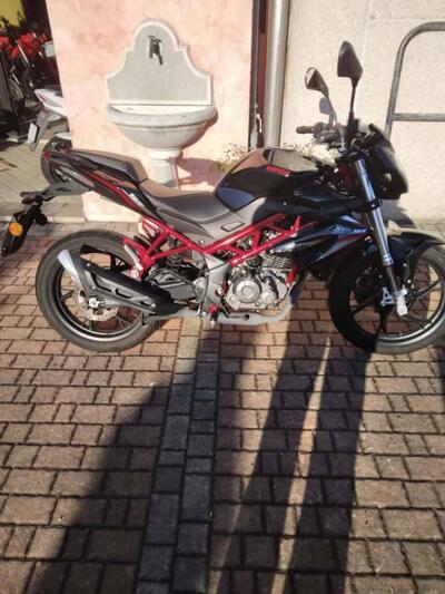 Benelli BN 125 (2021 - 25) usata