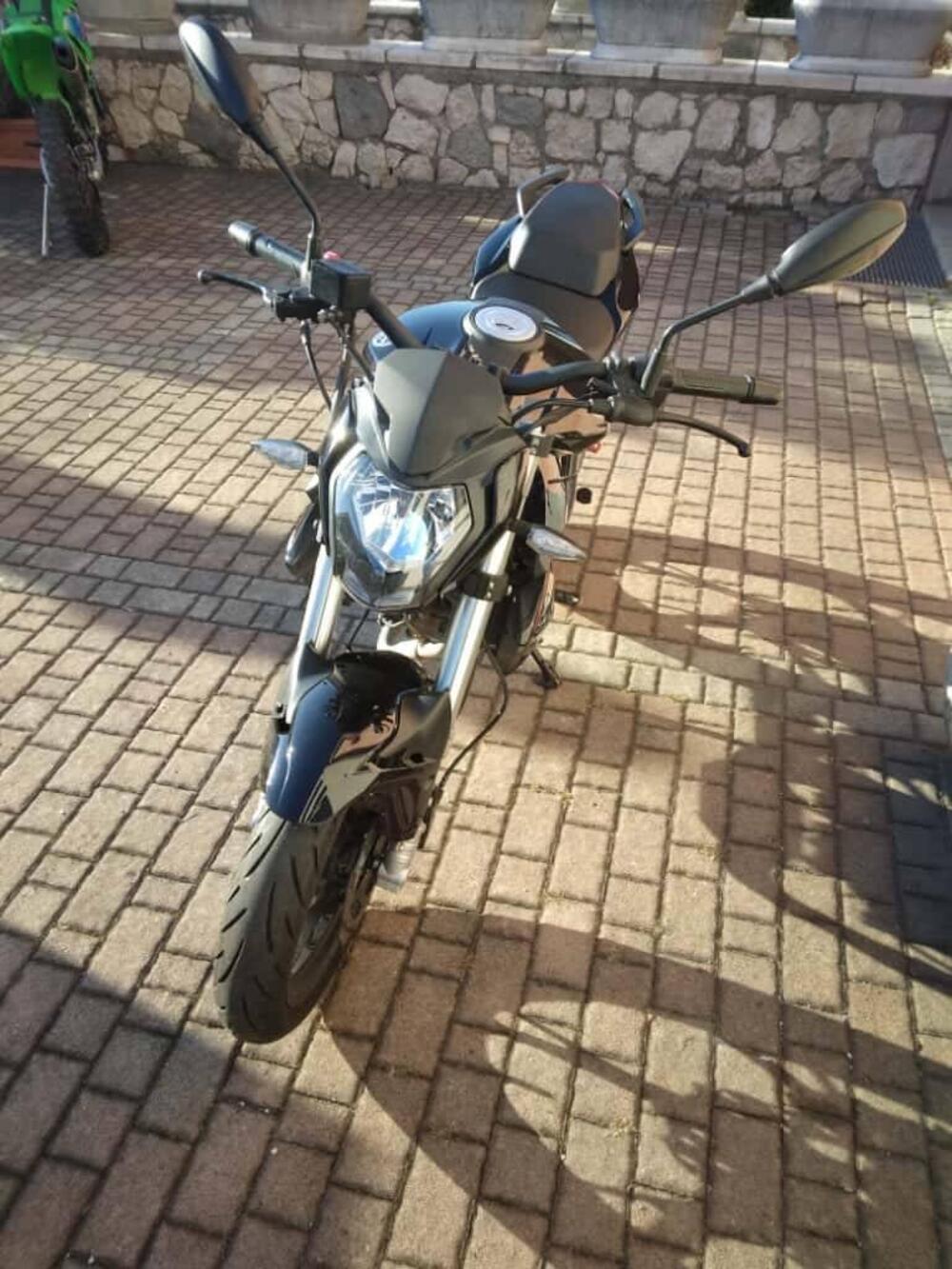 Benelli BN 125 (2021 - 25) (2)