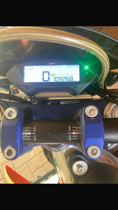 Vent Derapage 125 4t (2019 - 20) usata