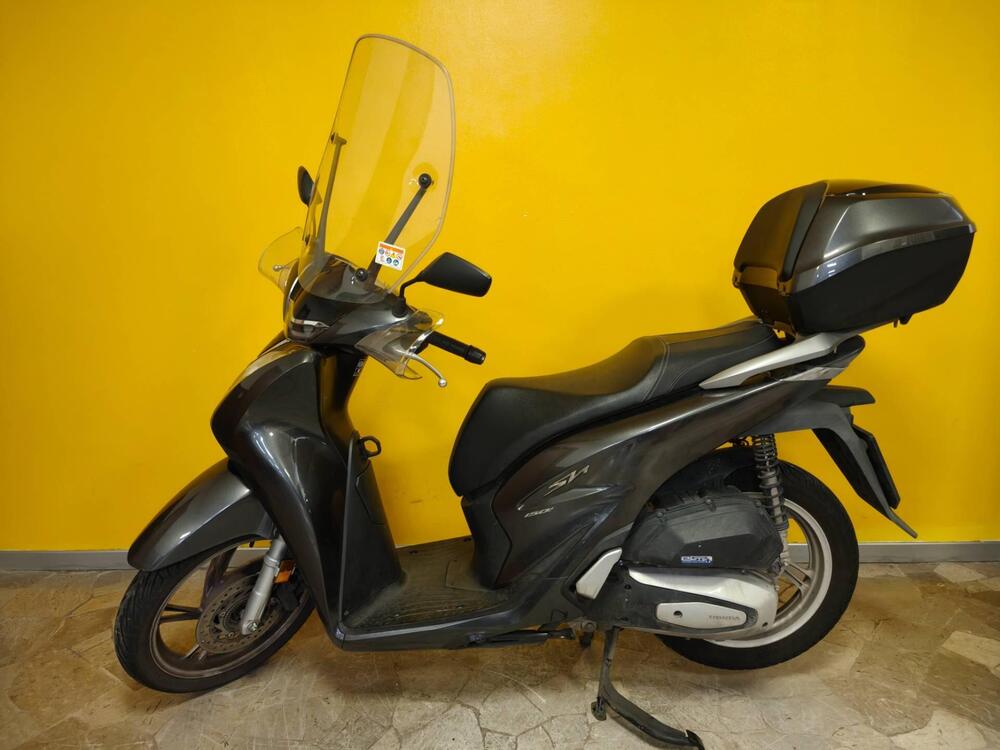 Honda SH 150i (2020 - 23)