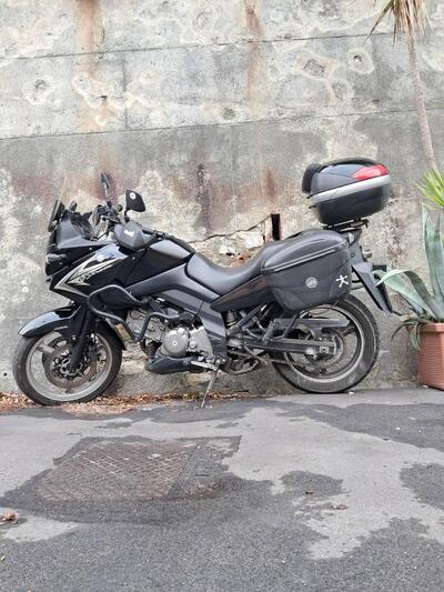 Suzuki V-Strom 650 Traveller ABS (2008 - 11) usata