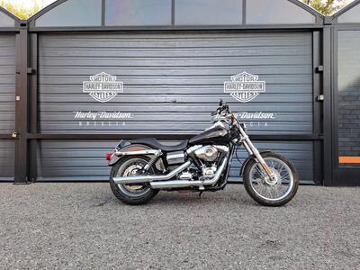 Harley-Davidson 1584 Super Glide Custom (2008 - 13) - FXDC usata