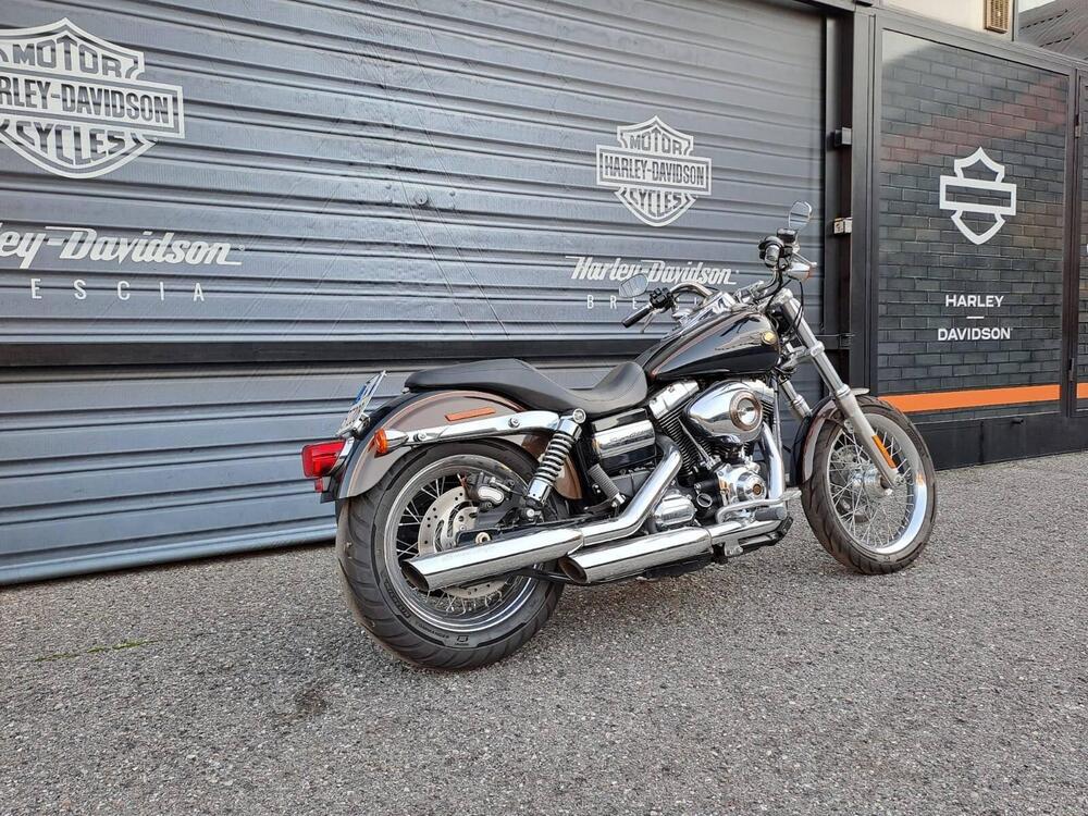 Harley-Davidson 1584 Super Glide Custom (2008 - 13) - FXDC (3)