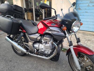 Moto Guzzi Breva V 750 i.e. usata