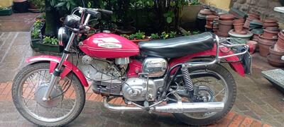 Aermacchi Harley-Davidson Sprint 350 d&#039;epoca