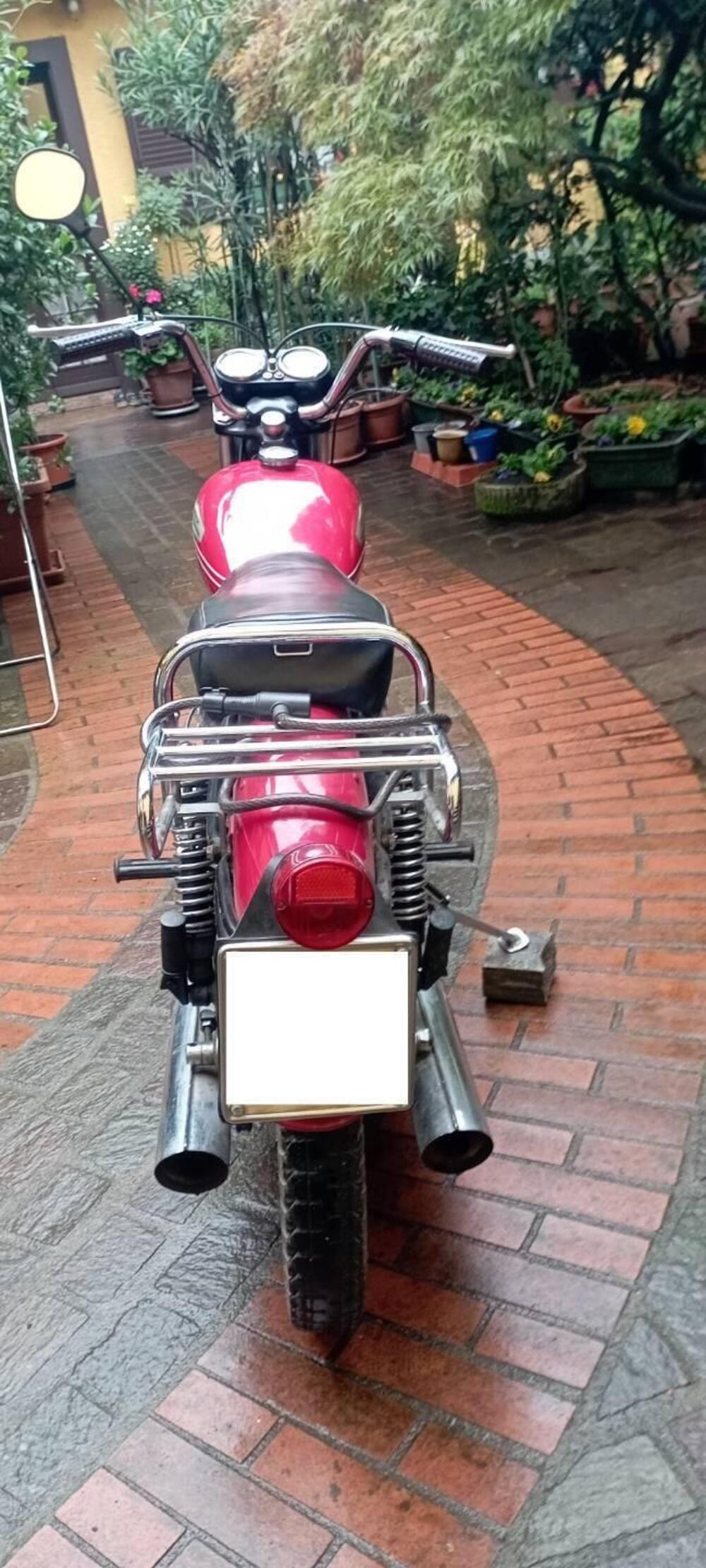 Aermacchi Harley-Davidson Sprint 350 (3)