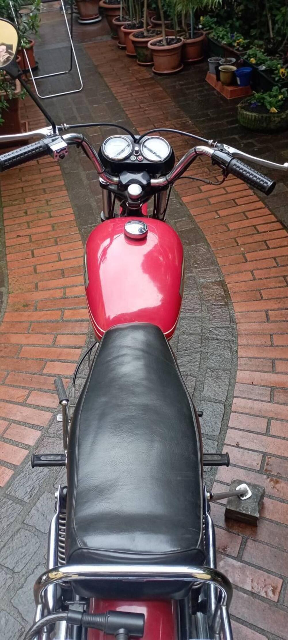 Aermacchi Harley-Davidson Sprint 350 (6)