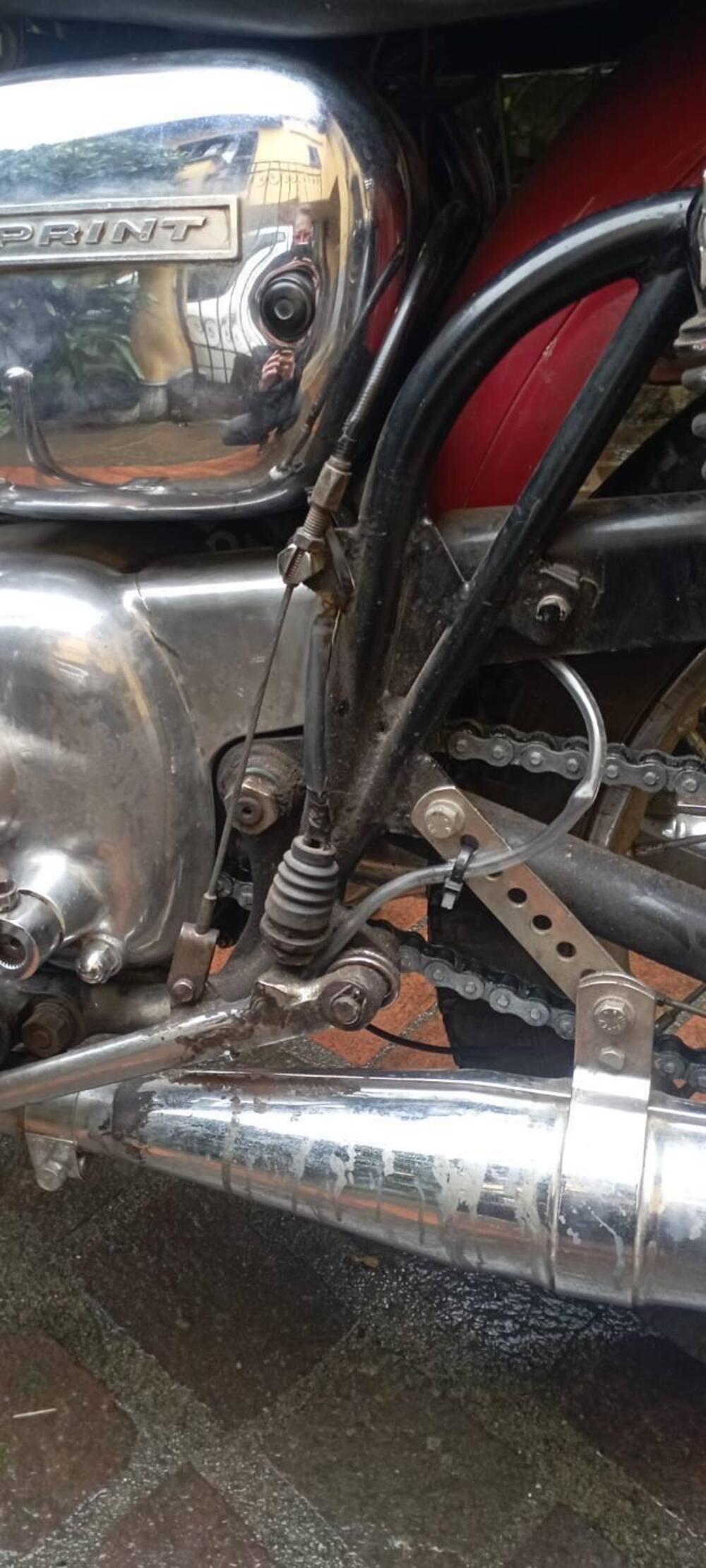 Aermacchi Harley-Davidson Sprint 350 (11)