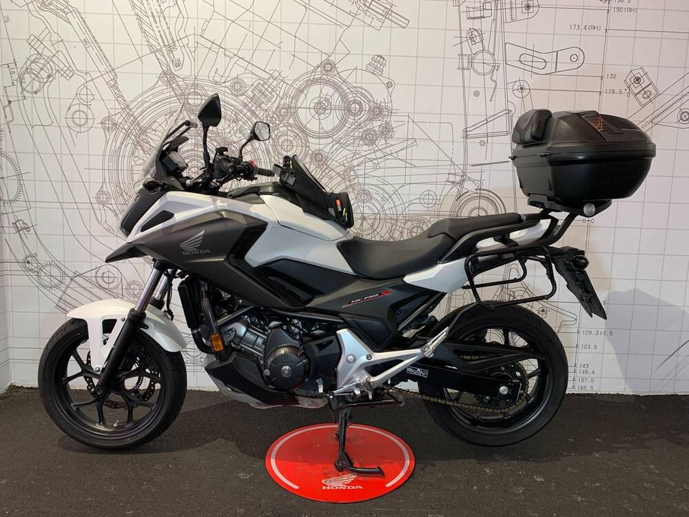 Honda NC 750 X ABS (2018 - 20) (2)