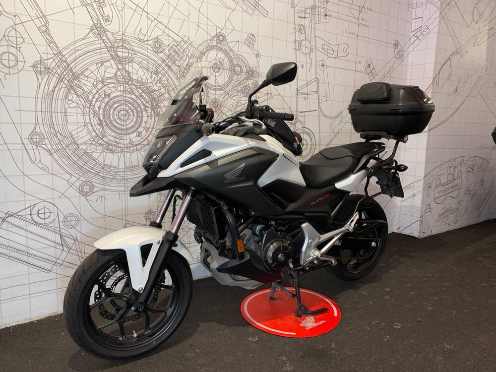 Honda NC 750 X ABS (2018 - 20) (4)
