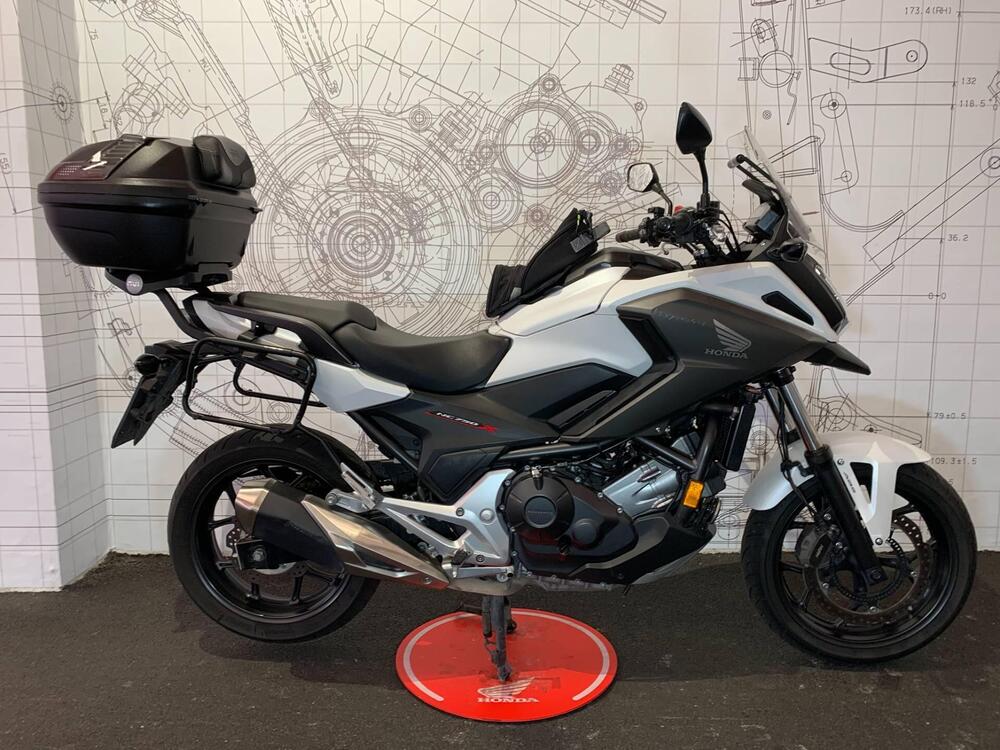 Honda NC 750 X ABS (2018 - 20)