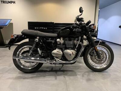 Triumph Bonneville T120 (2021 - 25) usata